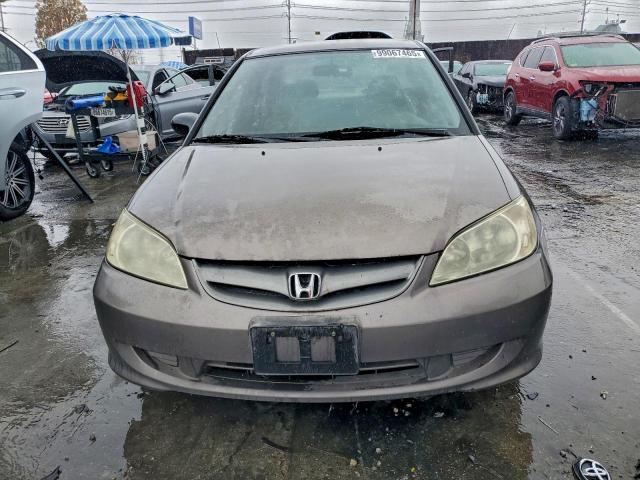 Honda Civic Lx Image 6