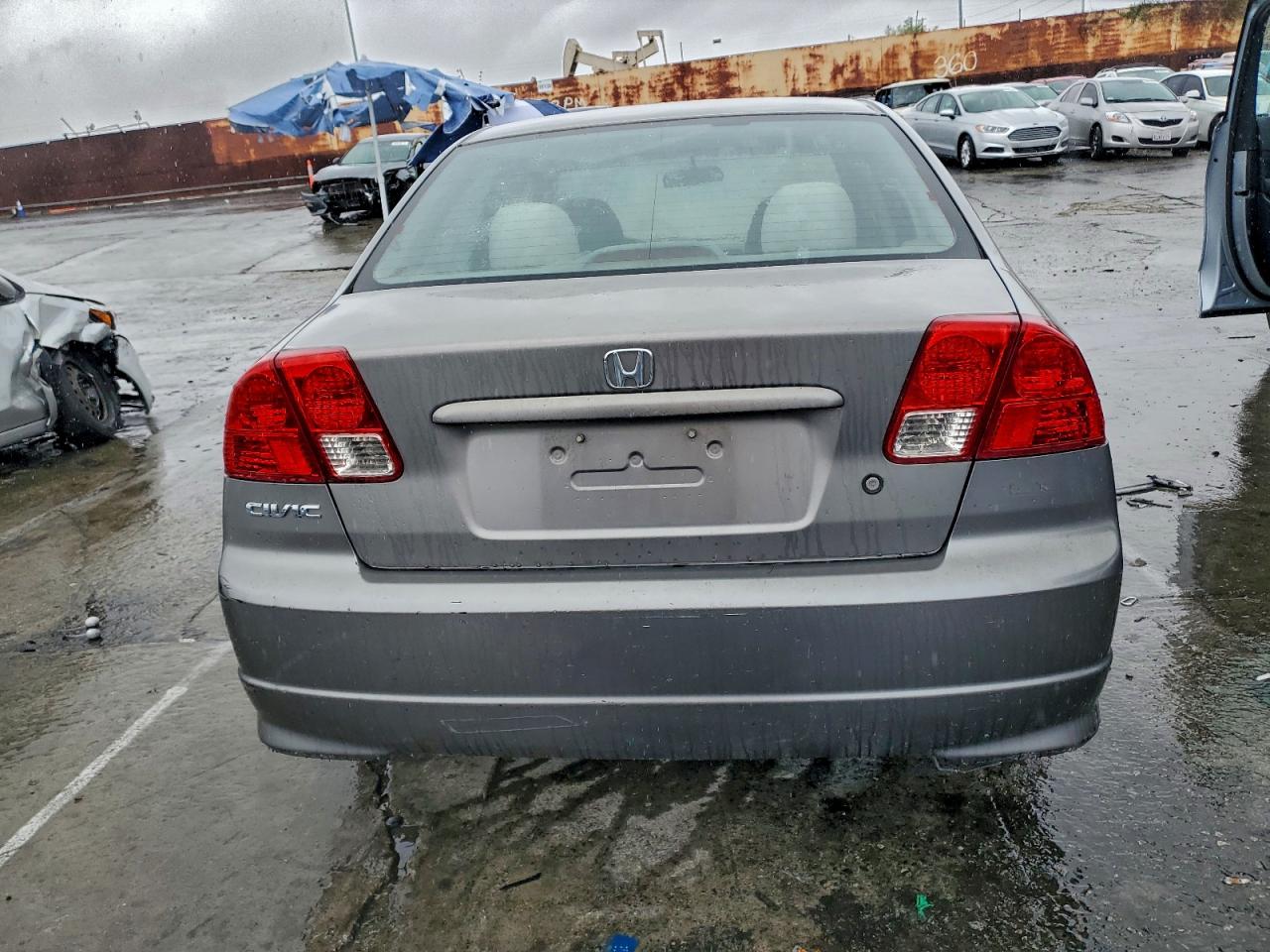 Honda Civic Lx Image 2