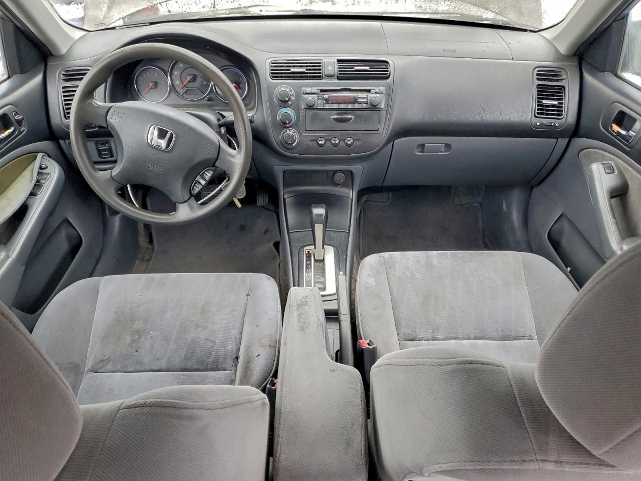 Honda Civic Lx Image 11