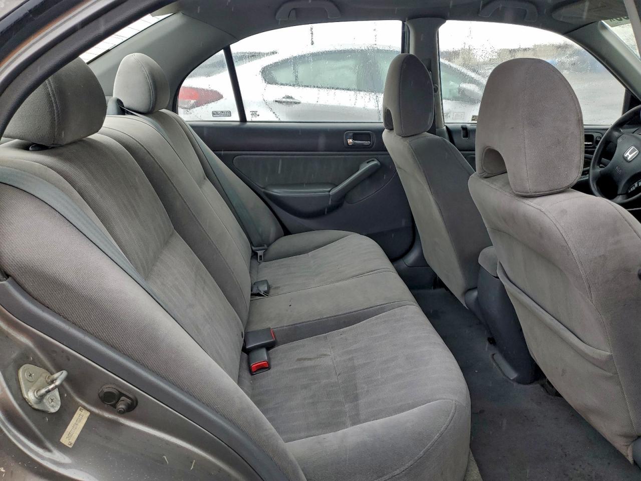 Honda Civic Lx Image 4