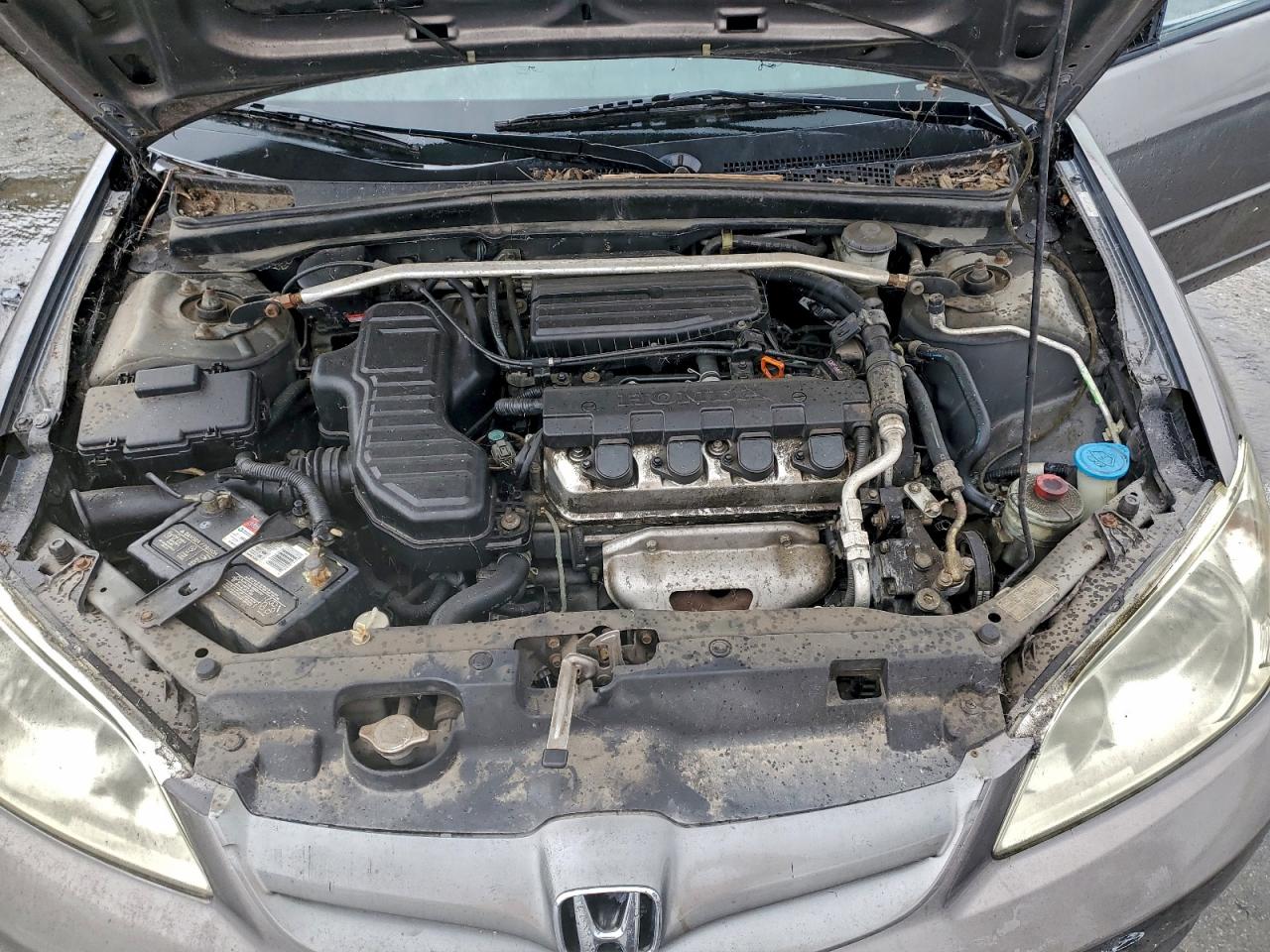 Honda Civic Lx Image 7
