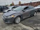 Ford Fusion Se Phev Image 1