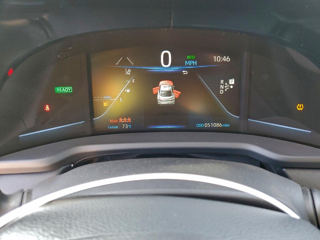 Toyota Mirai Le Image 6