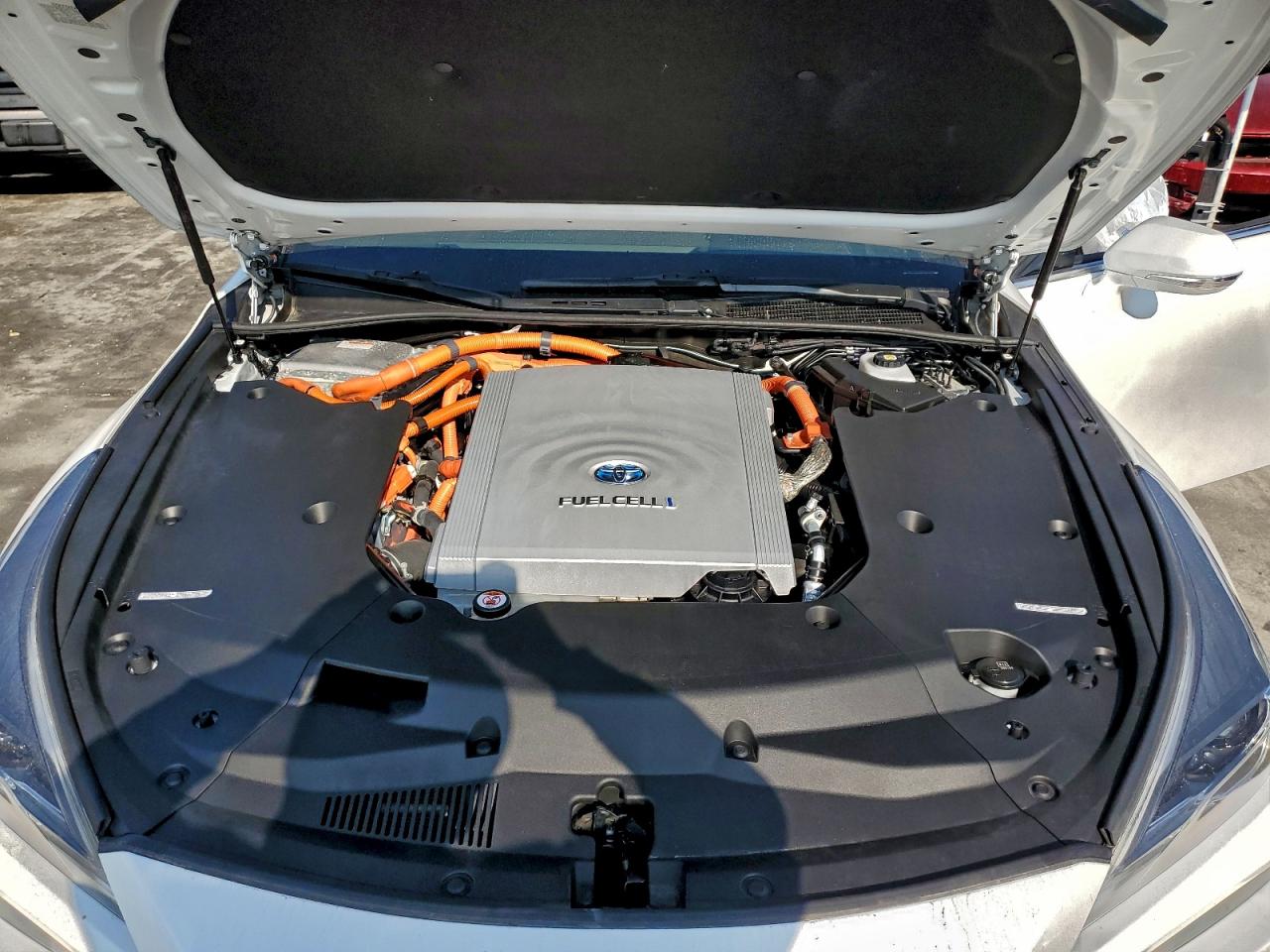 Toyota Mirai Le Image 7