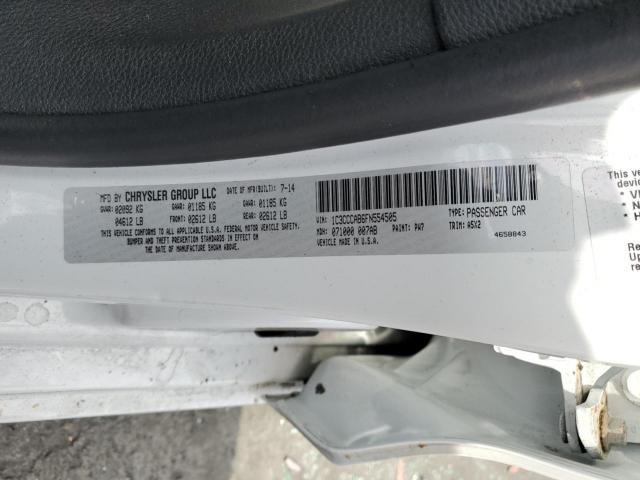 Chrysler 200 Limited Image 11