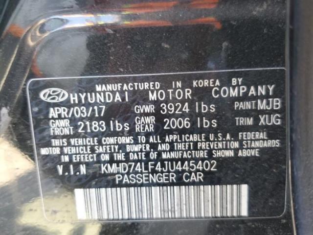 Hyundai ELANTRA Se Image 11