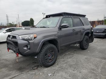  Salvage Toyota 4Runner