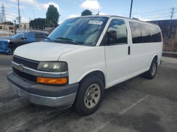  Salvage Chevrolet Express