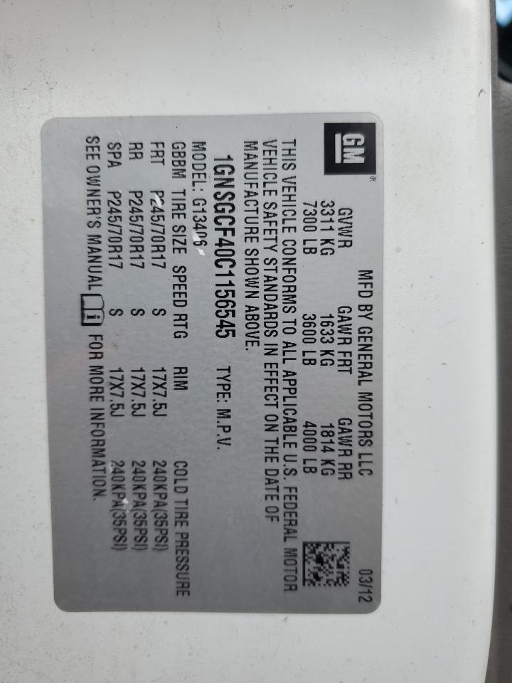 Chevrolet Express Lt Image 7