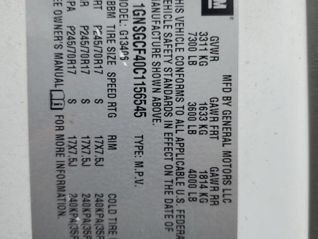 Chevrolet Express Lt Image 7