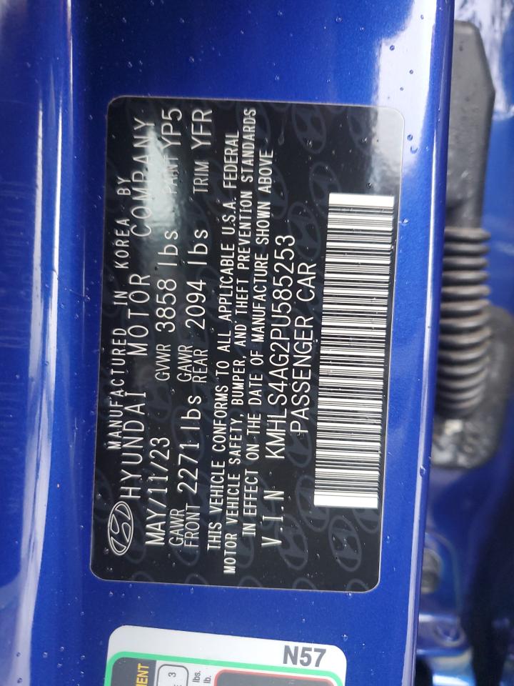 Hyundai ELANTRA Sel Image 5