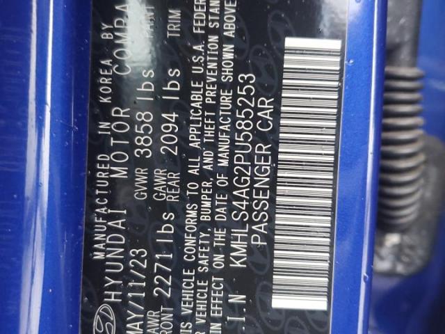 Hyundai ELANTRA Sel Image 5