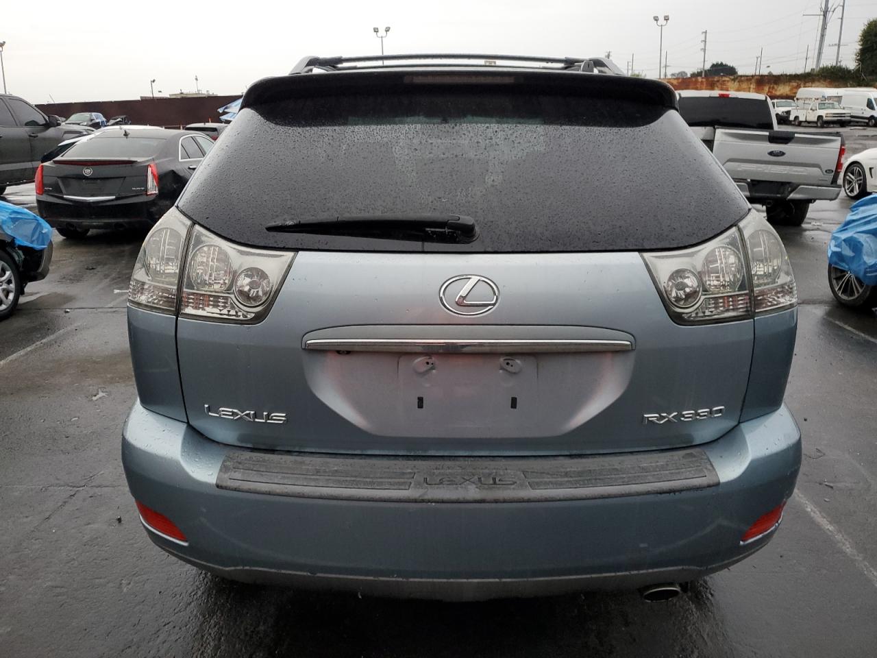 Lexus RX 330 Image 9