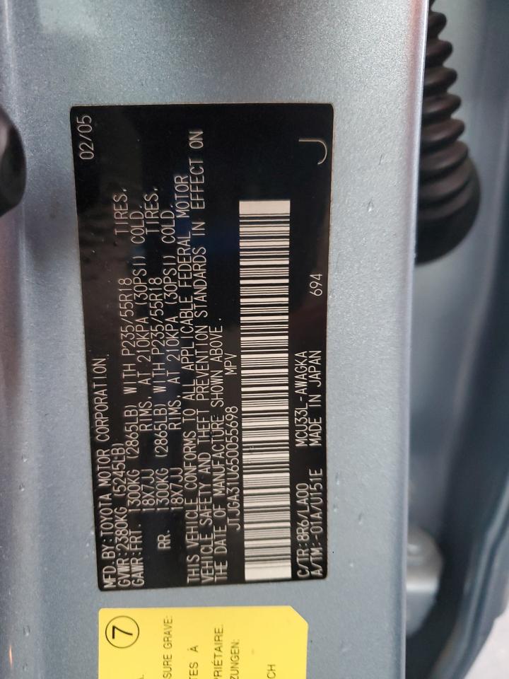 Lexus RX 330 Image 12