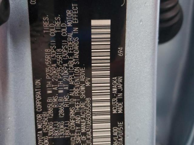 Lexus RX 330 Image 12