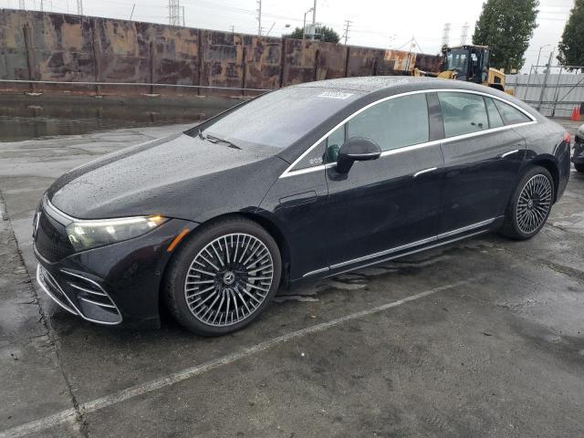  Salvage Mercedes-Benz EQS