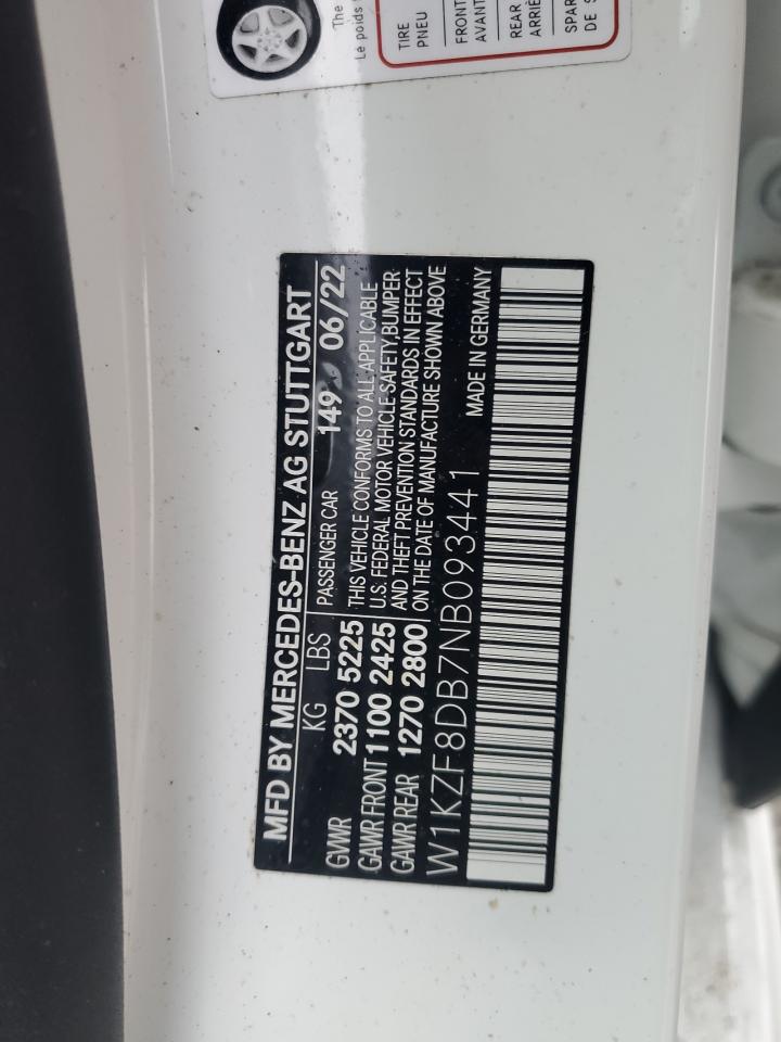 Mercedes-Benz E-Class 350 Image 12