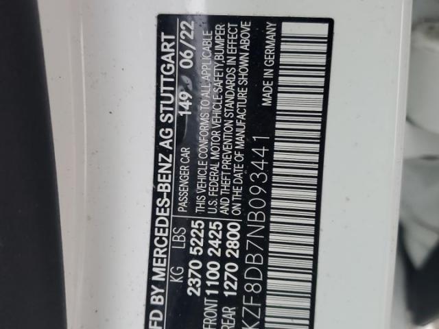 Mercedes-Benz E-Class 350 Image 12