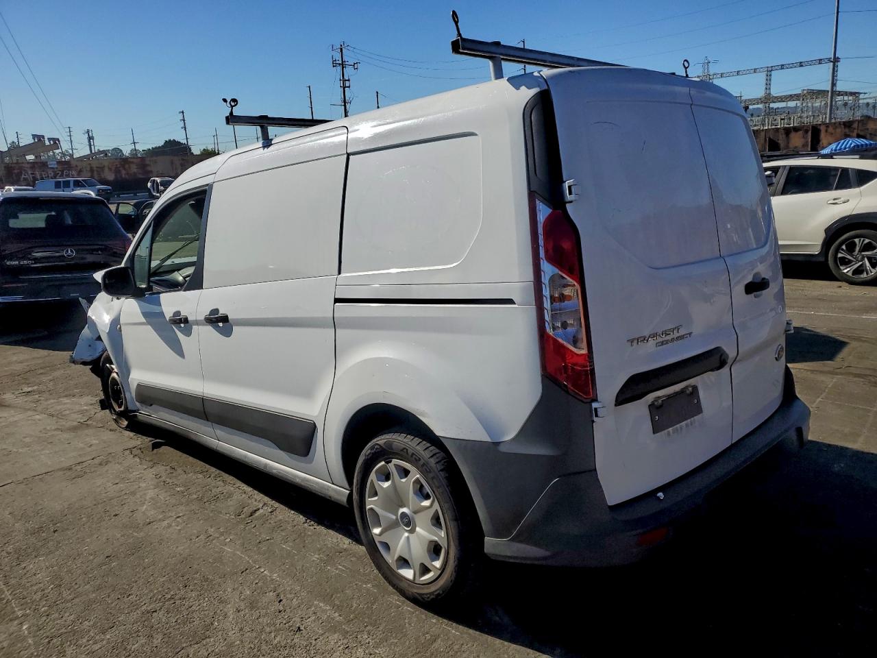 Ford Transit Xl Image 8