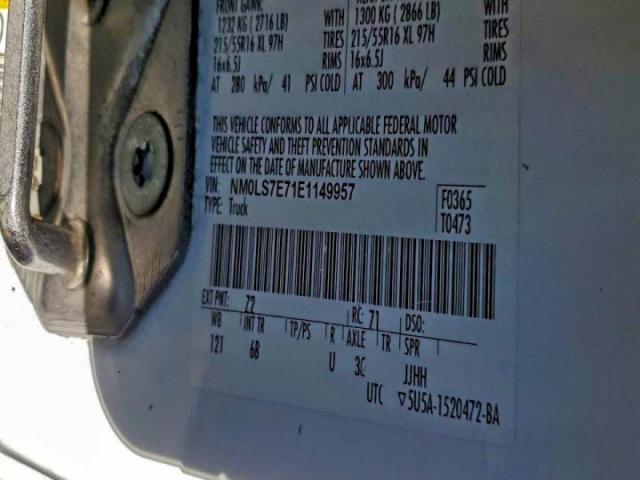 Ford Transit Xl Image 2