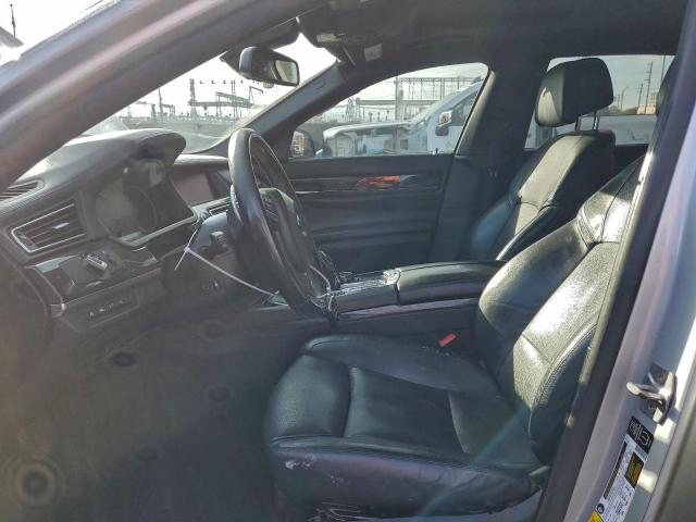 BMW 7 Series Li Image 3