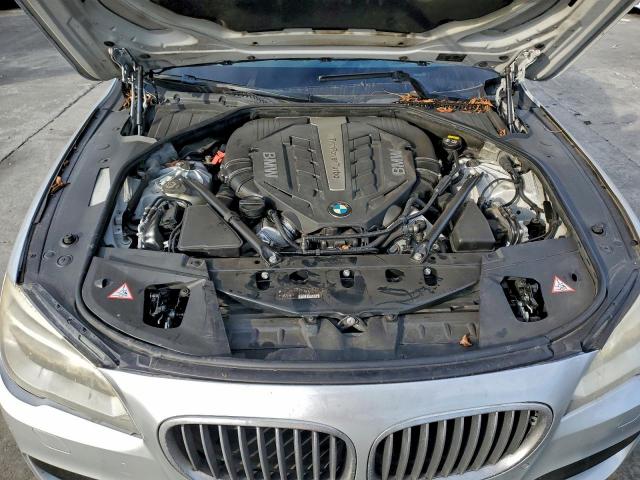 BMW 7 Series Li Image 5