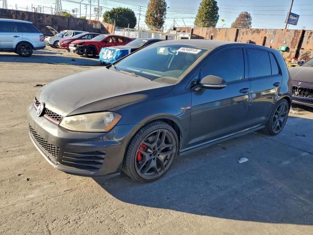  Salvage Volkswagen GTI