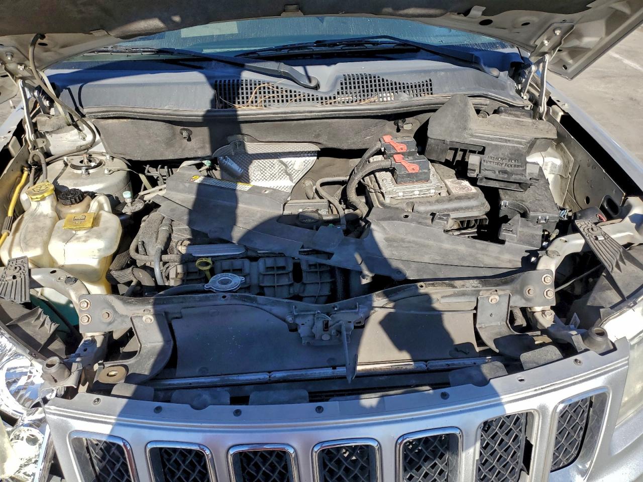 Jeep Compass Sport Image 7