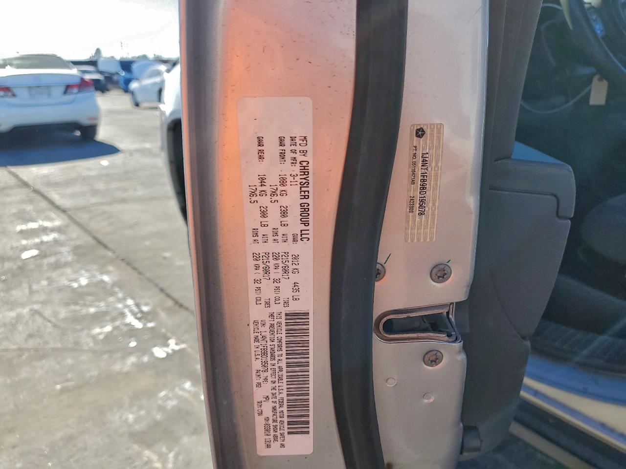 Jeep Compass Sport Image 9