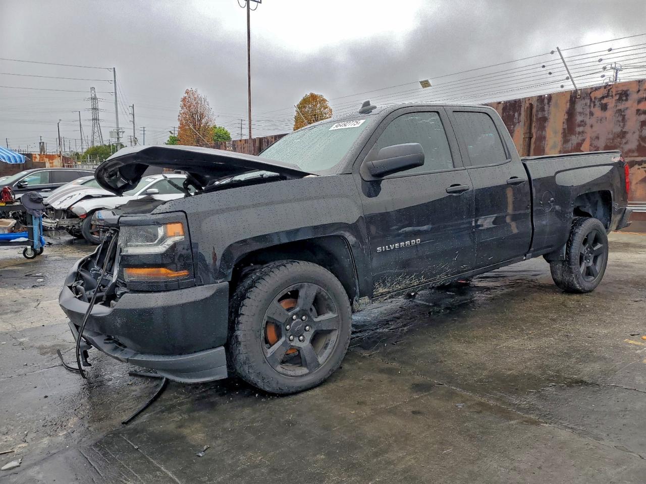 Chevrolet Silverado K1500 Image 1