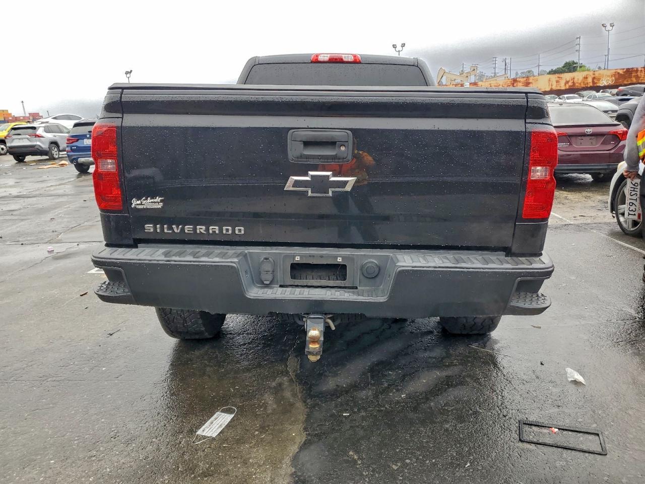 Chevrolet Silverado K1500 Image 11