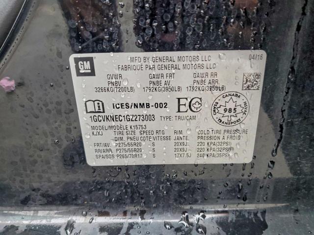 Chevrolet Silverado K1500 Image 5