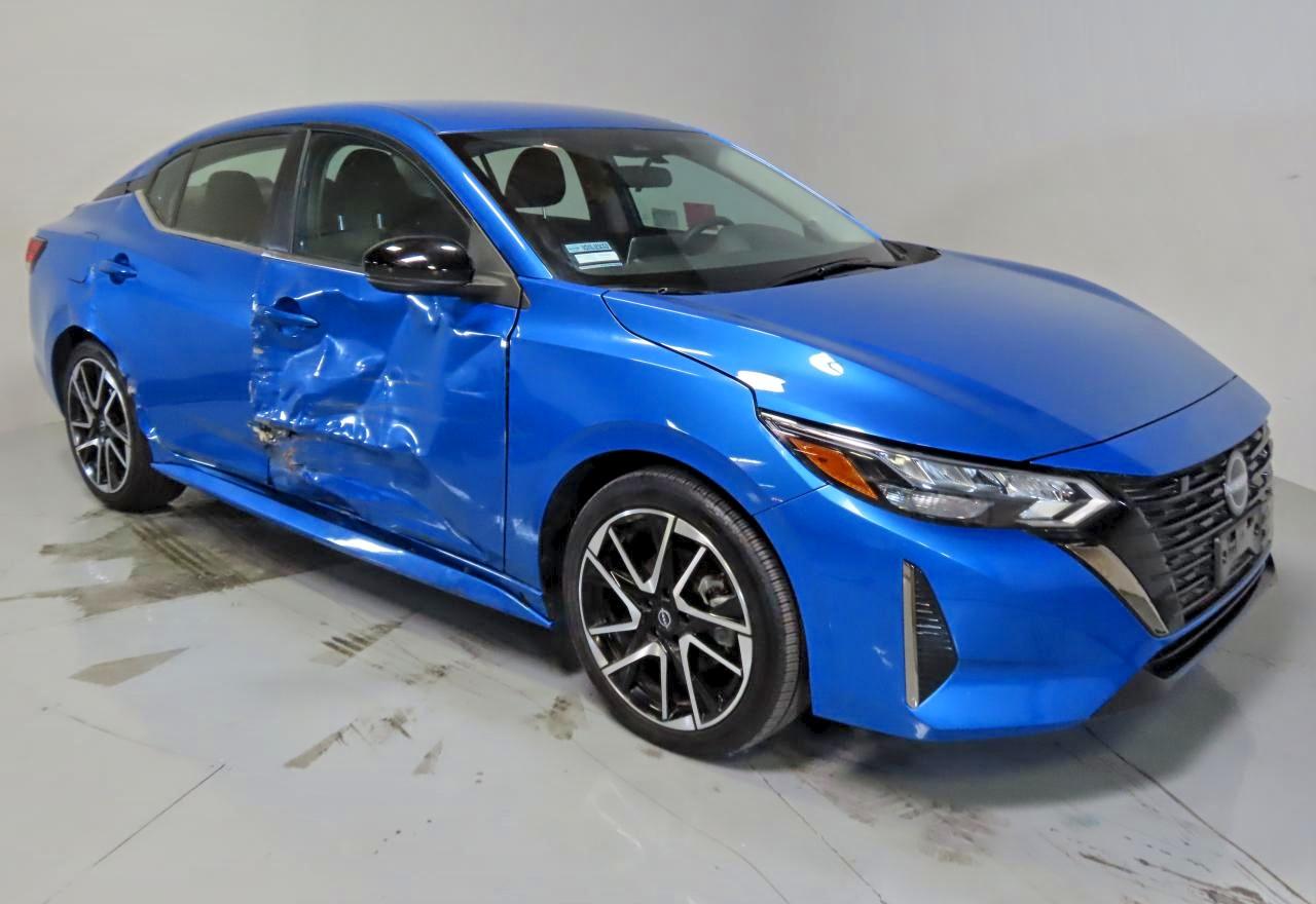 Nissan Sentra Sr Image 1