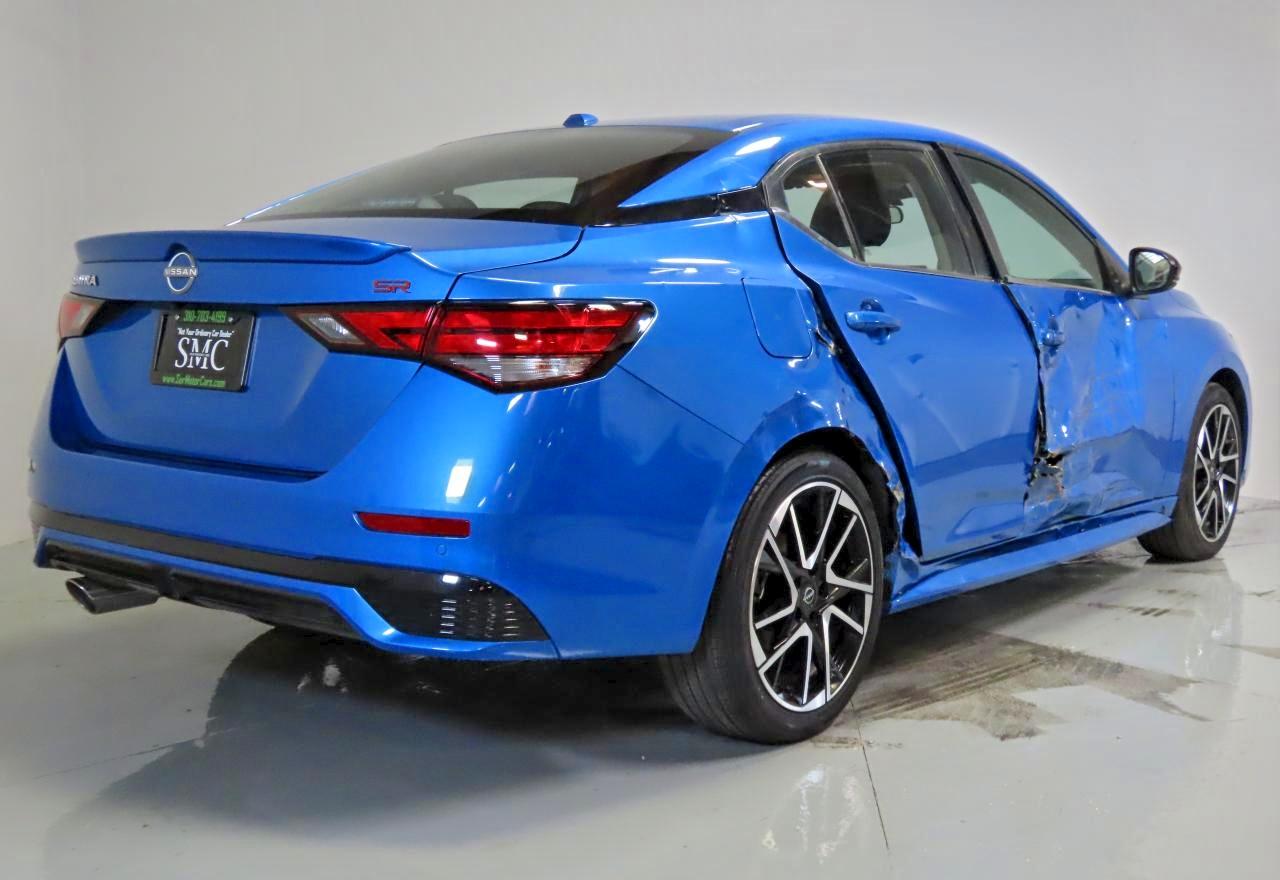 Nissan Sentra Sr Image 7