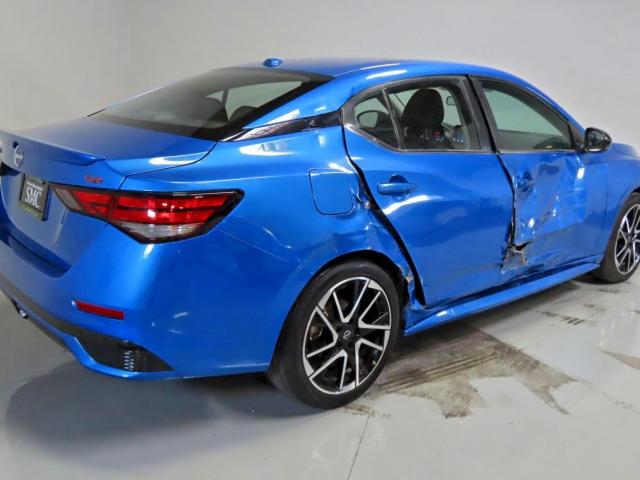 Nissan Sentra Sr Image 10