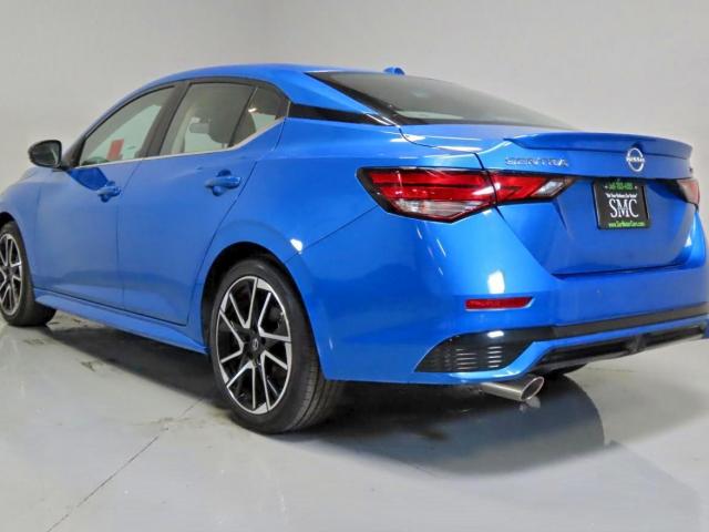 Nissan Sentra Sr Image 2