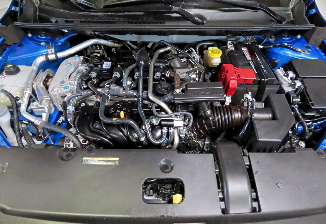 Nissan Sentra Sr Image 5