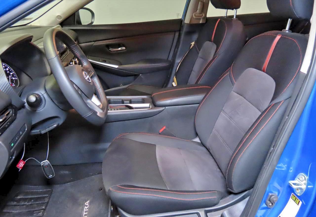 Nissan Sentra Sr Image 9