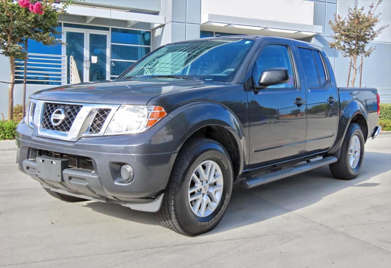 Nissan Frontier S Image 6