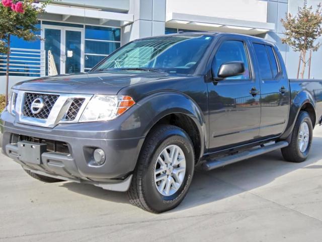 Nissan Frontier S Image 6