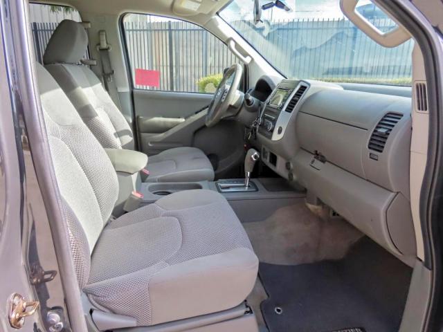 Nissan Frontier S Image 2