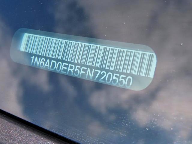 Nissan Frontier S Image 9