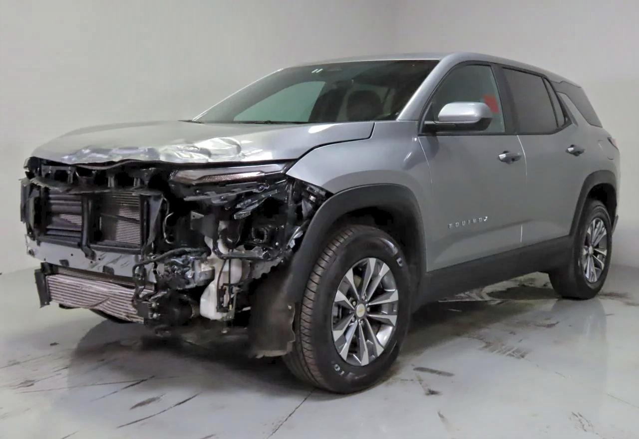 Chevrolet Equinox Lt Image 6