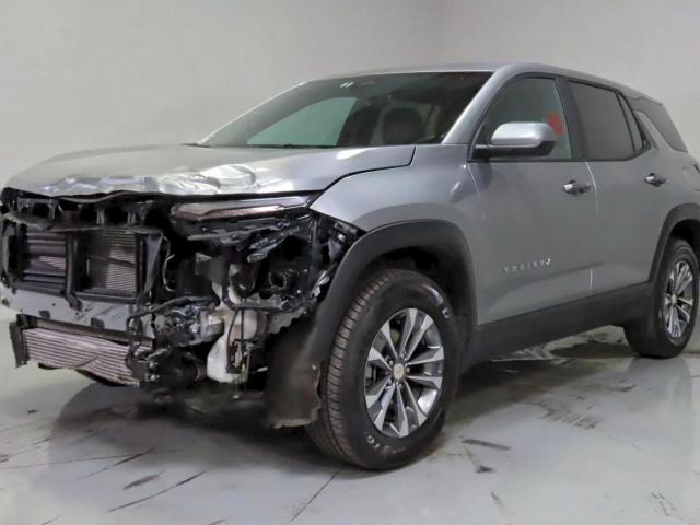 Chevrolet Equinox Lt Image 6