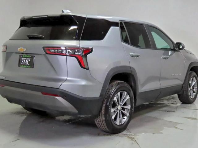 Chevrolet Equinox Lt Image 2