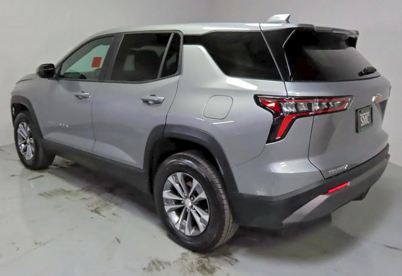 Chevrolet Equinox Lt Image 10