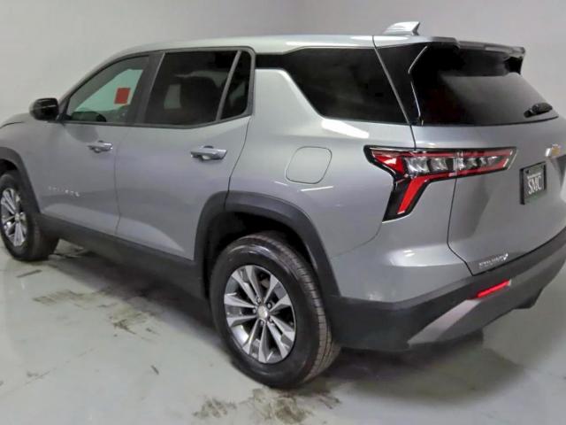 Chevrolet Equinox Lt Image 10