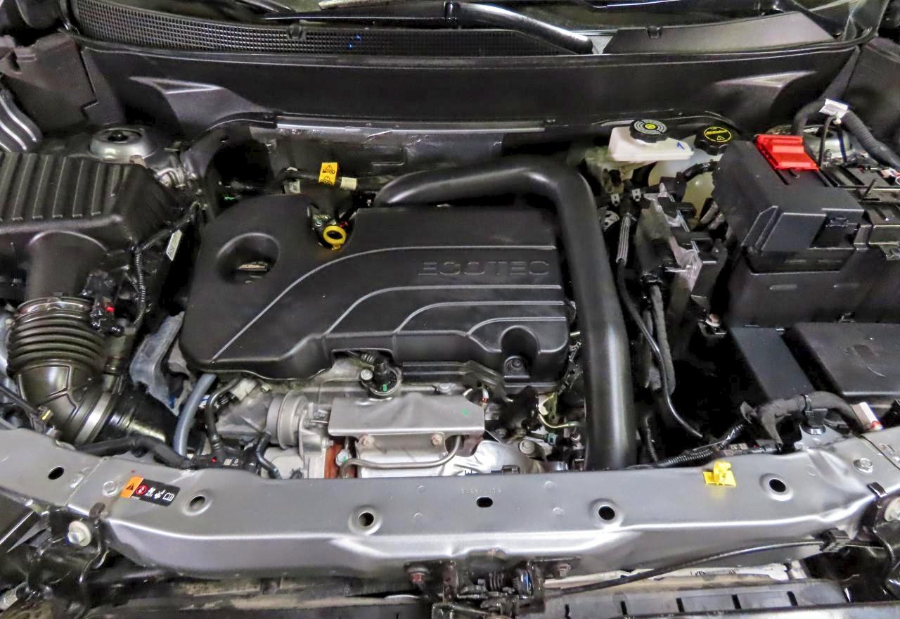 Chevrolet Equinox Lt Image 8