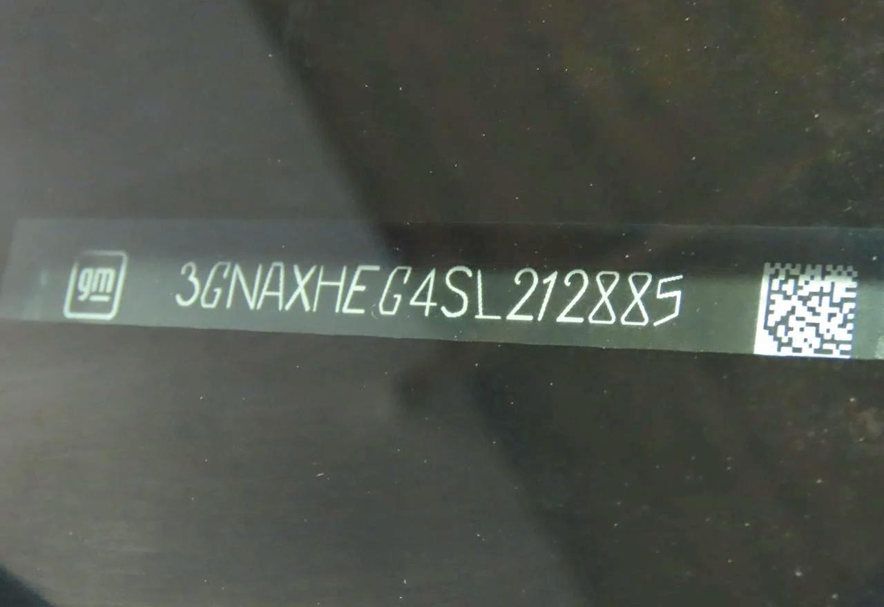 Chevrolet Equinox Lt Image 5