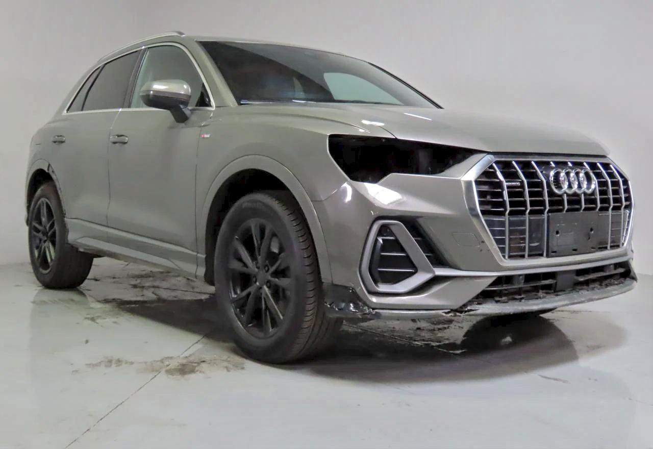 Audi Q3 Premium S Line 45 Image 1